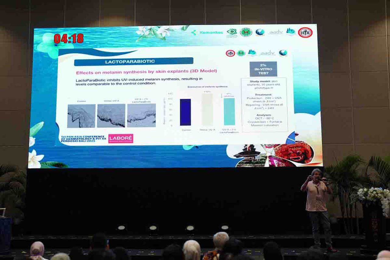 Romuald Valle, LABORÉ Global Researcher.