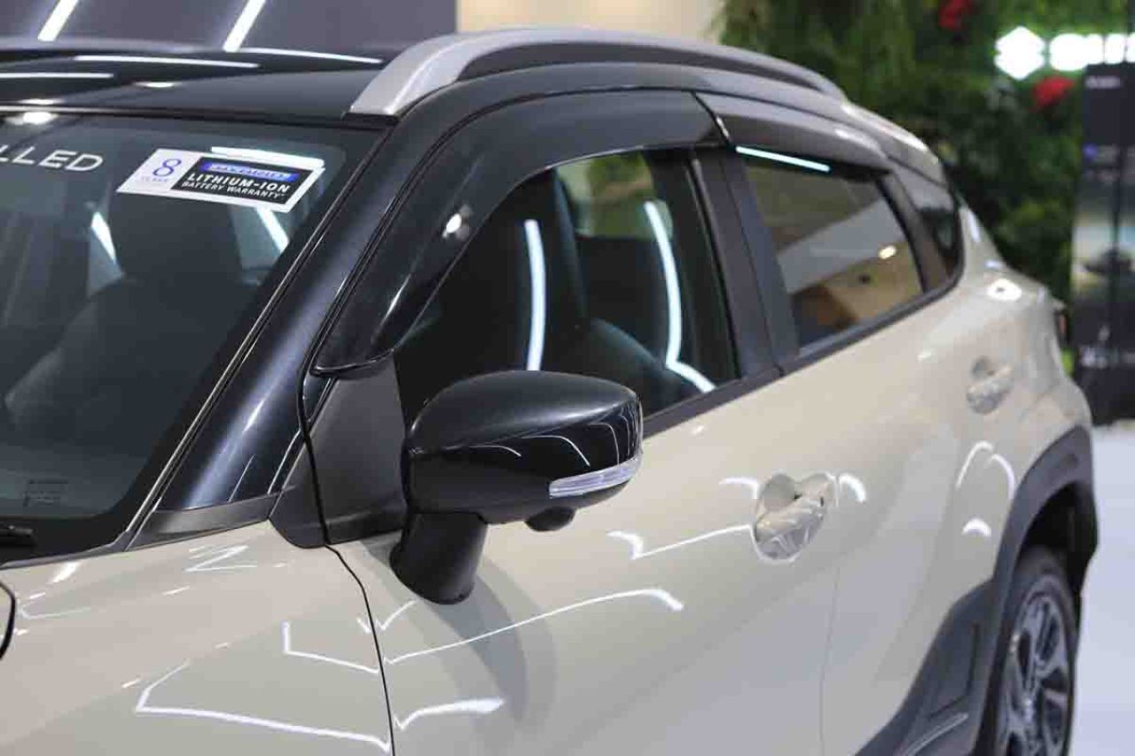 Suzuki Fronx Accessories