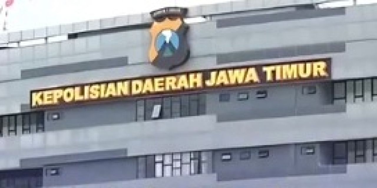 Polda Jawa Timur