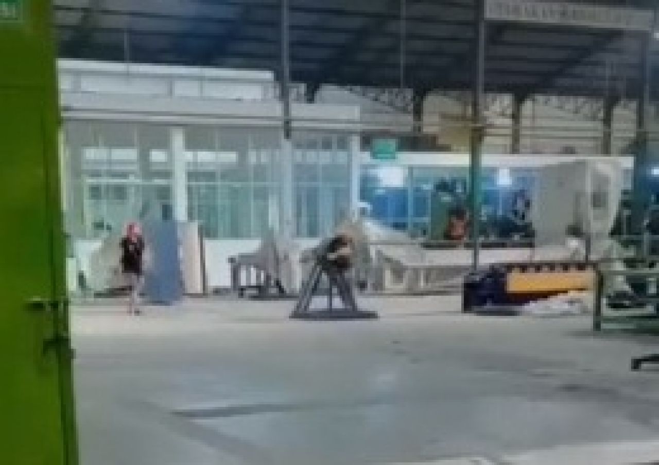 Gudang  PT Tjakrindo Mas