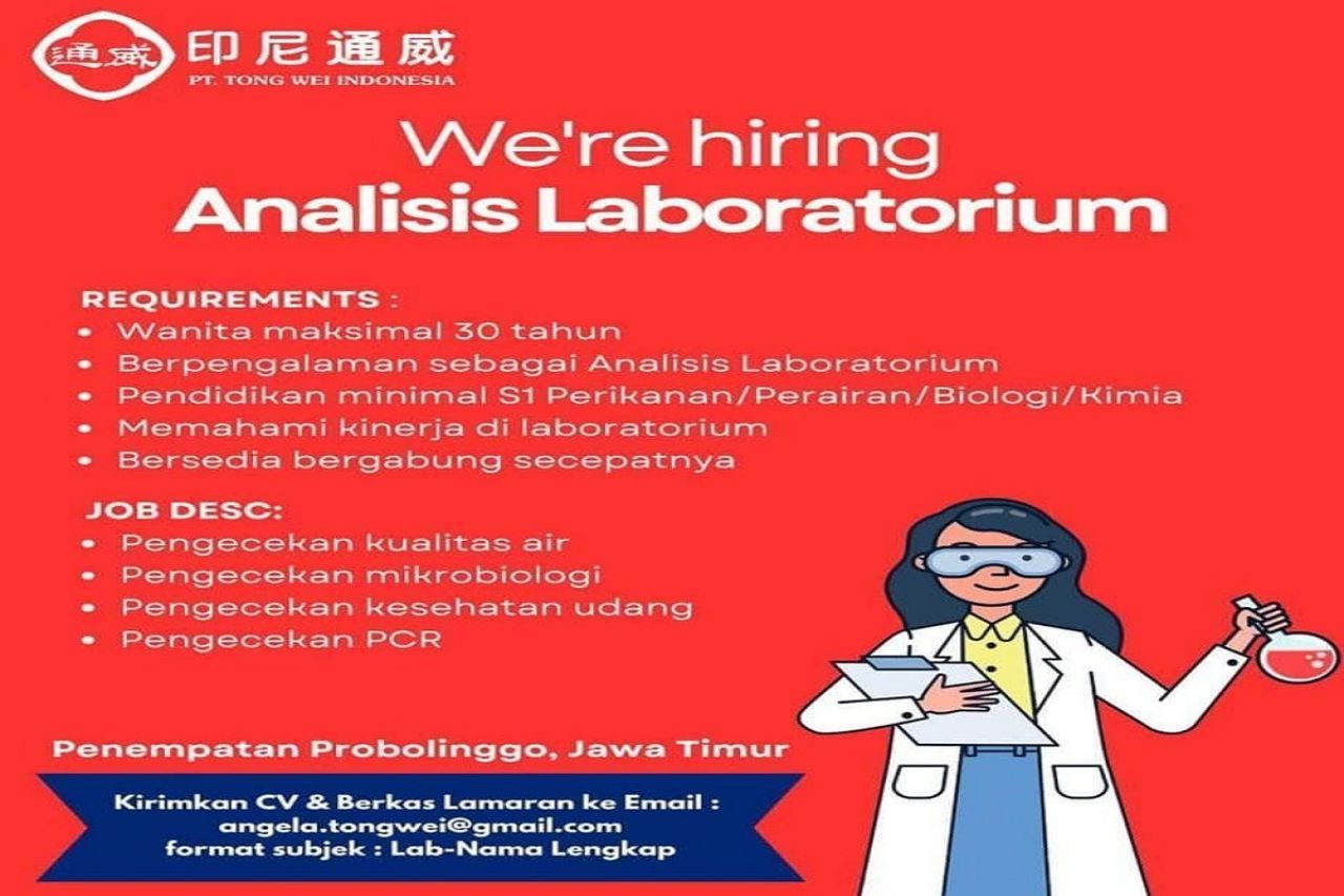 PT Tong Wei Indonesia