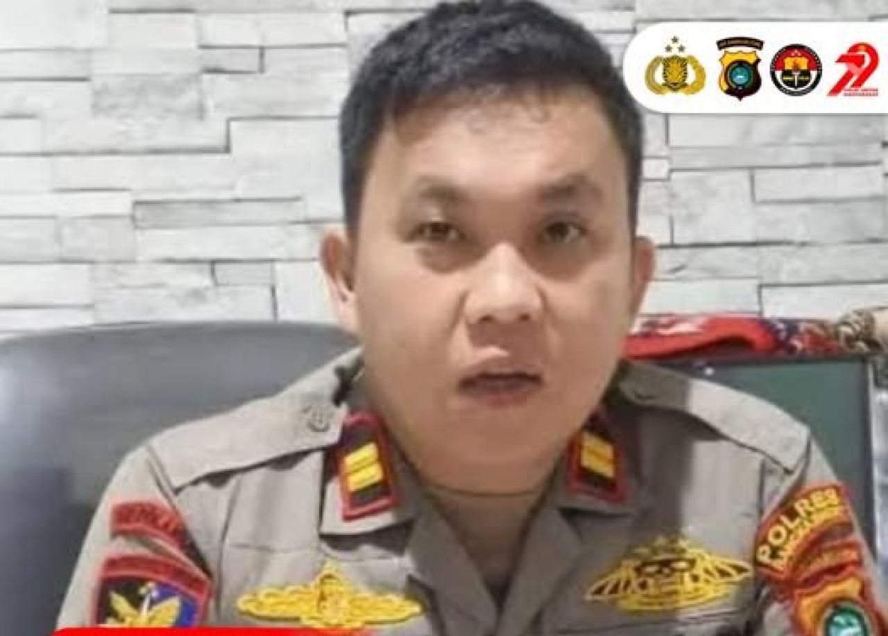 Kasat Polairud Polres Bangka Barat, Iptu Yudi Lasmono