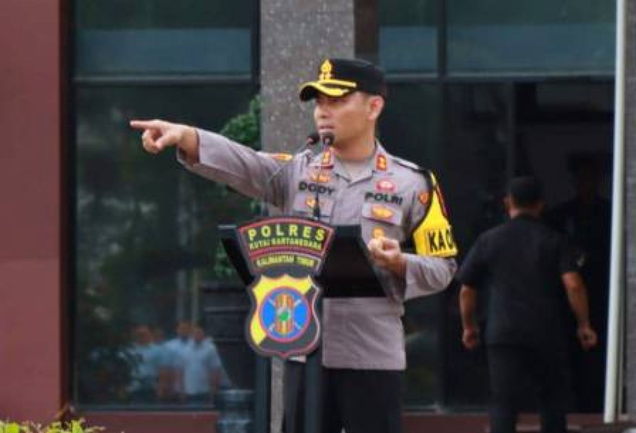 AKBP Dody Surya Putra