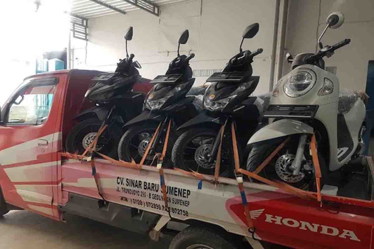 Dealer CV Sinar Baru