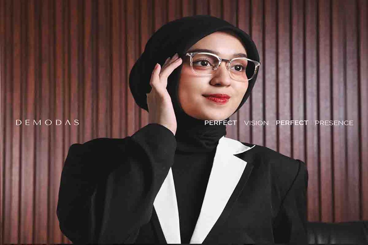Kacamata Demodas