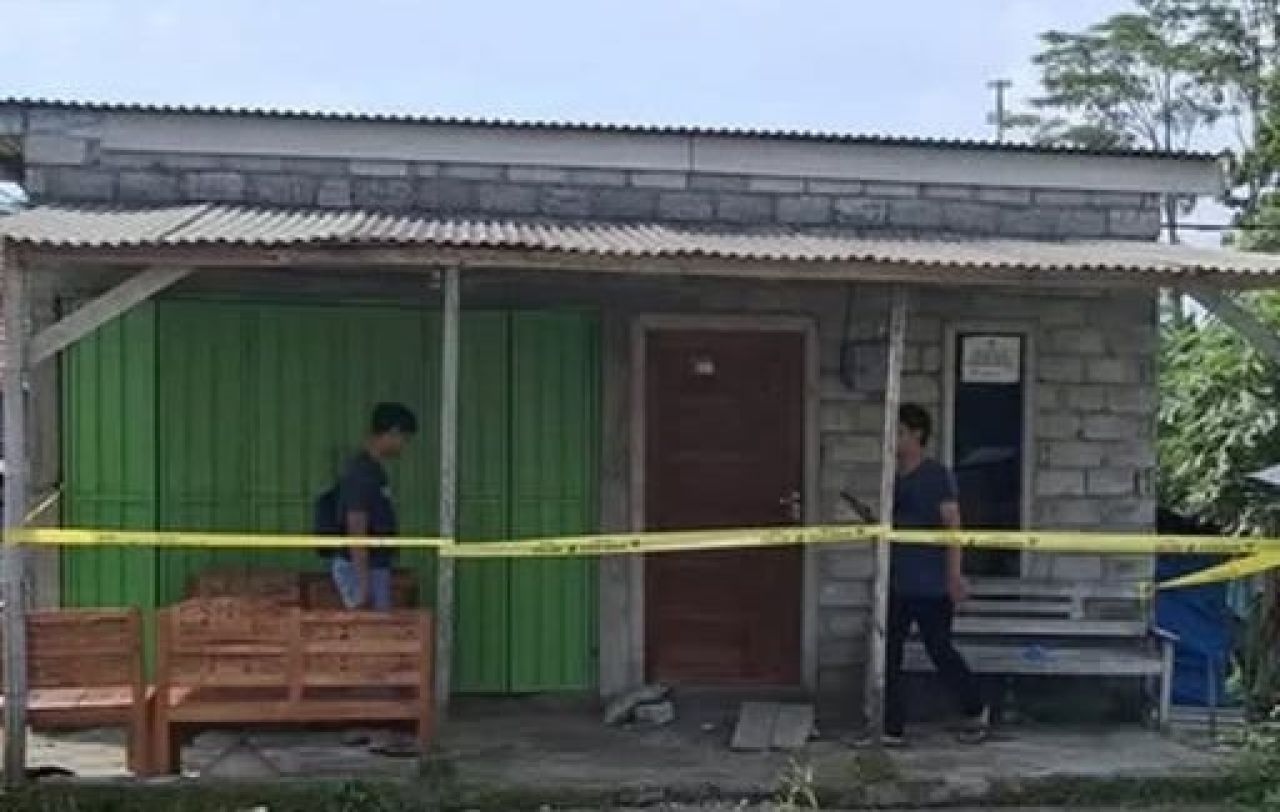 Rumah Danang dan Minatun