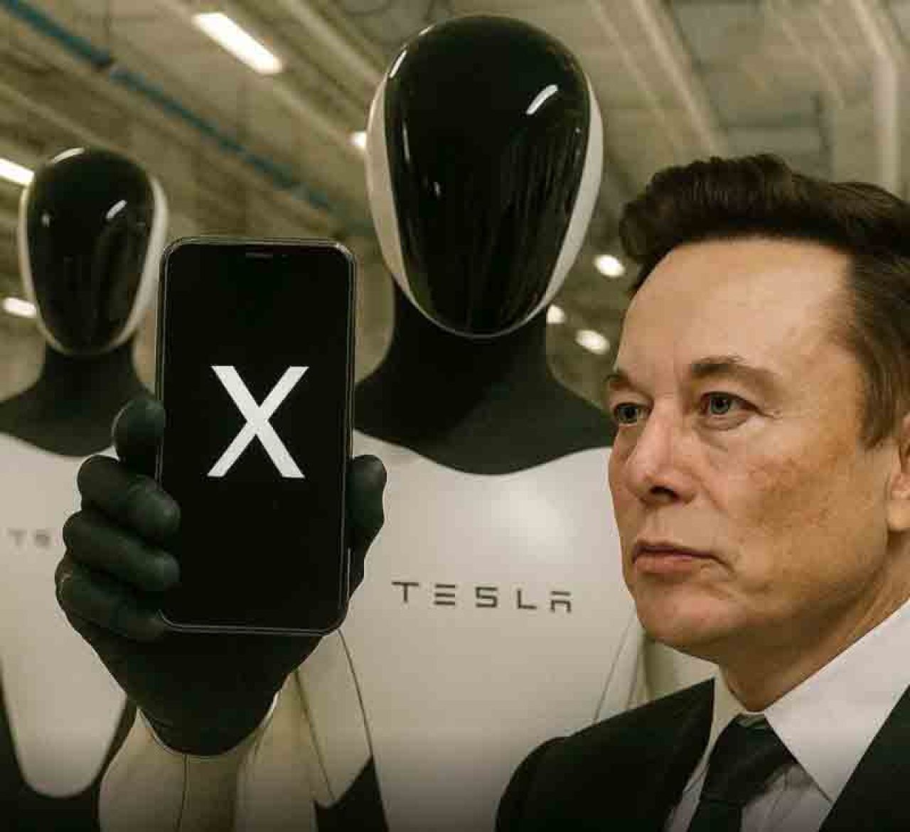Elon Musk Launching XChat