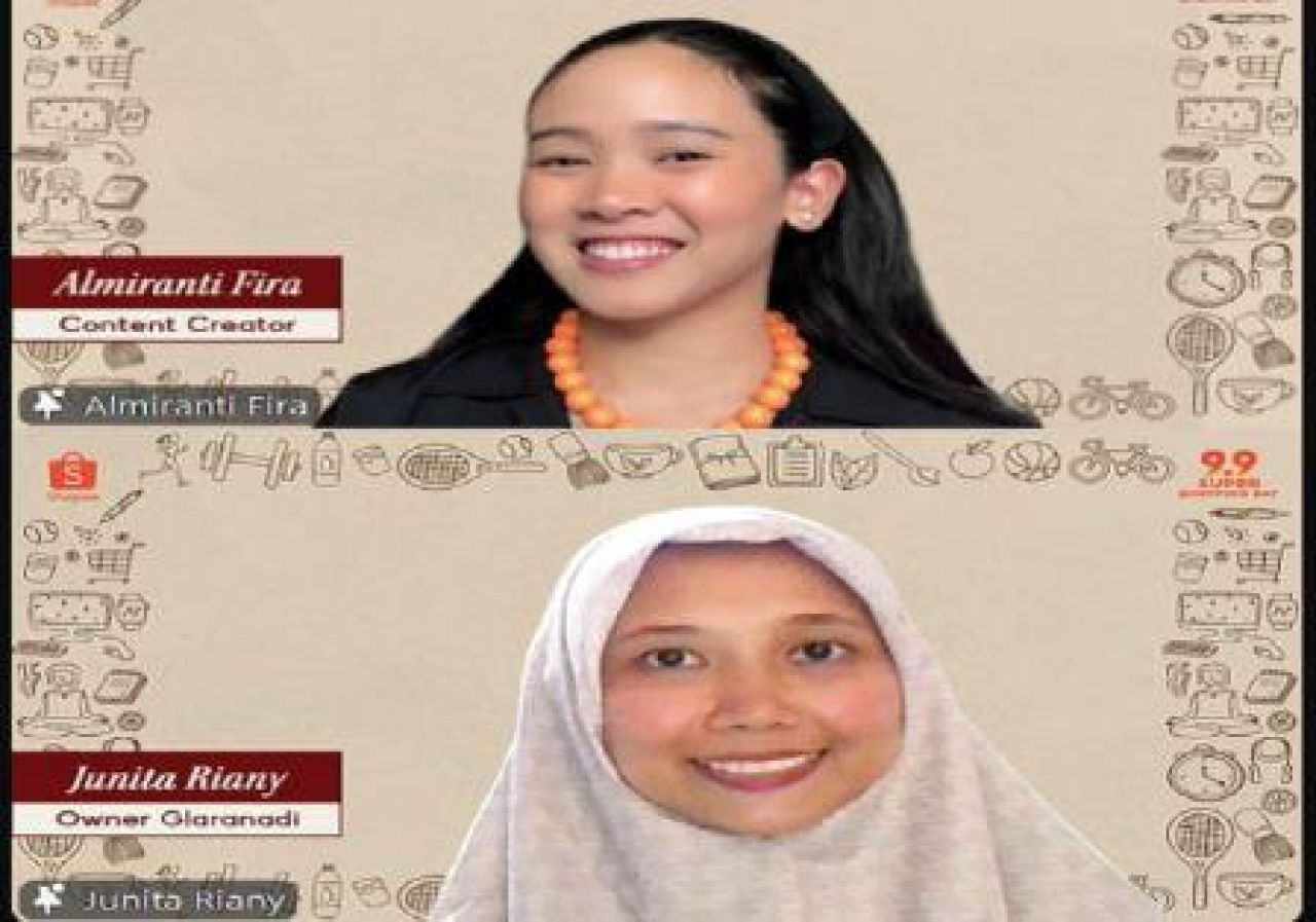 Webinar Shopee 9.9 Super Shopping Day