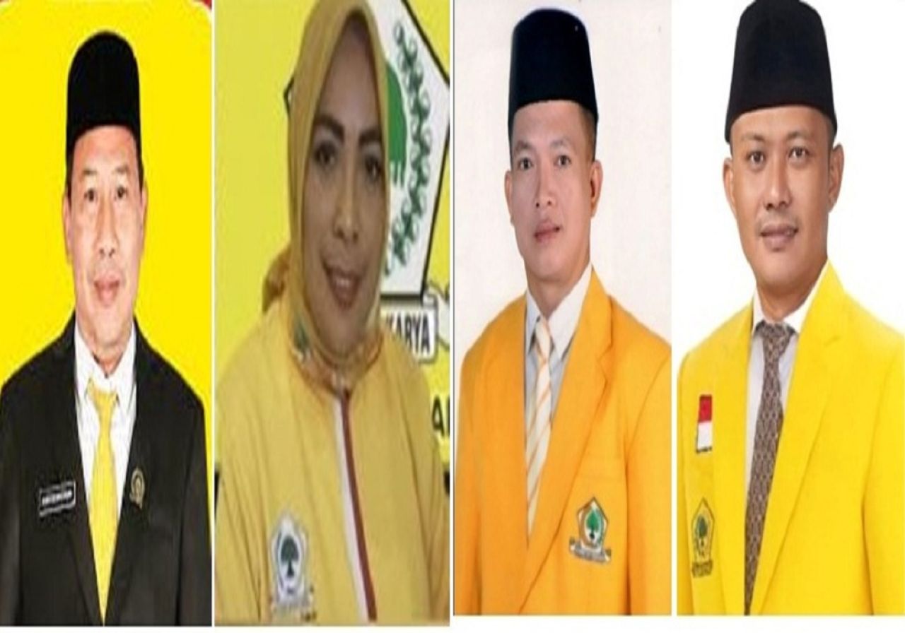 Asroin Widyana, Anis Ambiyo Putri, Wongso Negoro, dan Khusnul Fiqhan