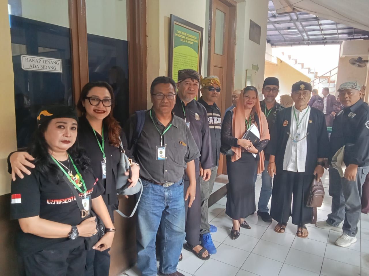 Tim Kuasa Hukum PAKSI