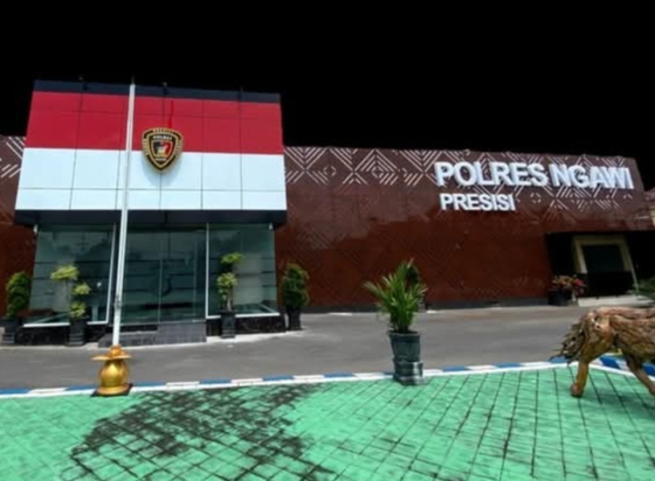 Polsek Ngawi