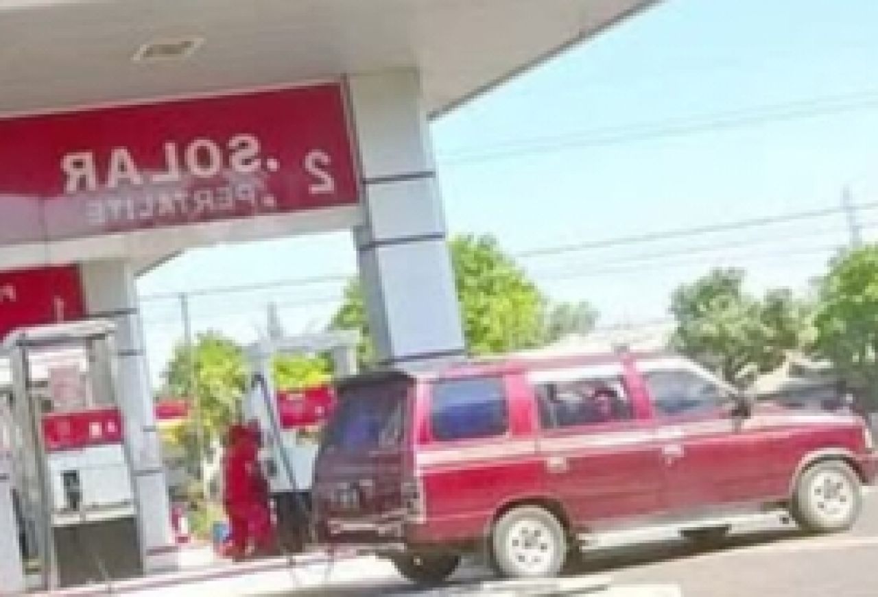 SPBU 54.644.01 Barong, Kabupaten Nganjuk