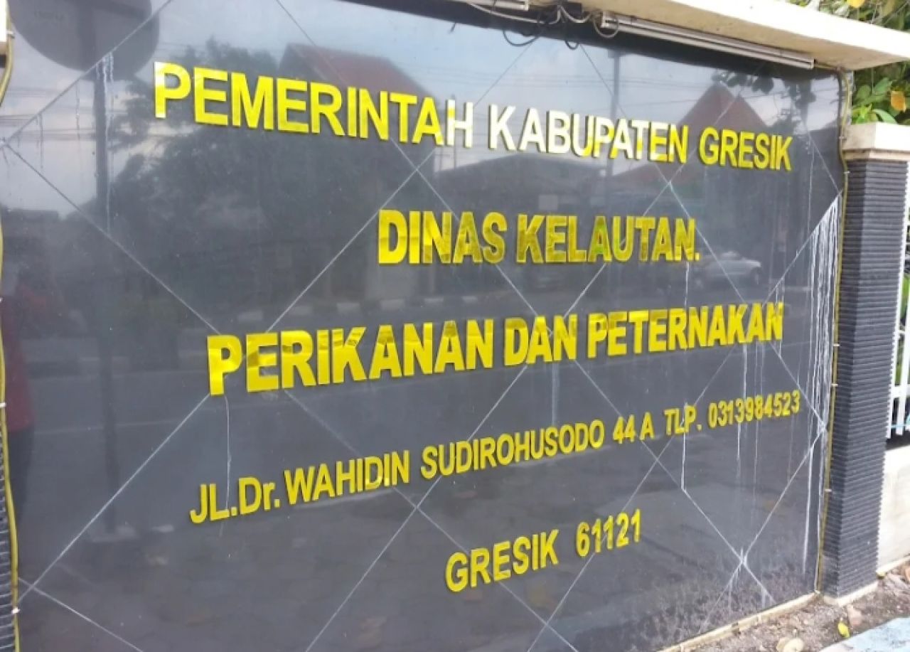 Dinas Kelautan, Perikanan dan Peternakan Kabupaten Gresik