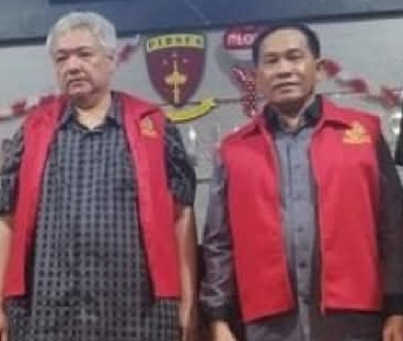 Djono Tehyar dan Hudiyono