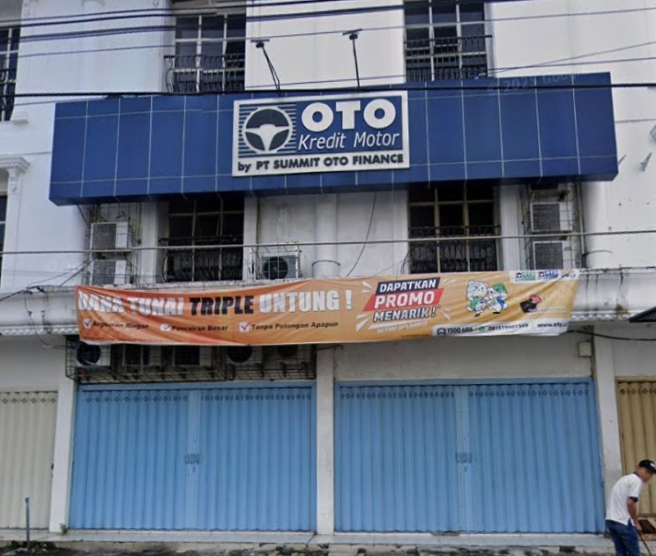 PT Summit Oto Finance Mojokerto