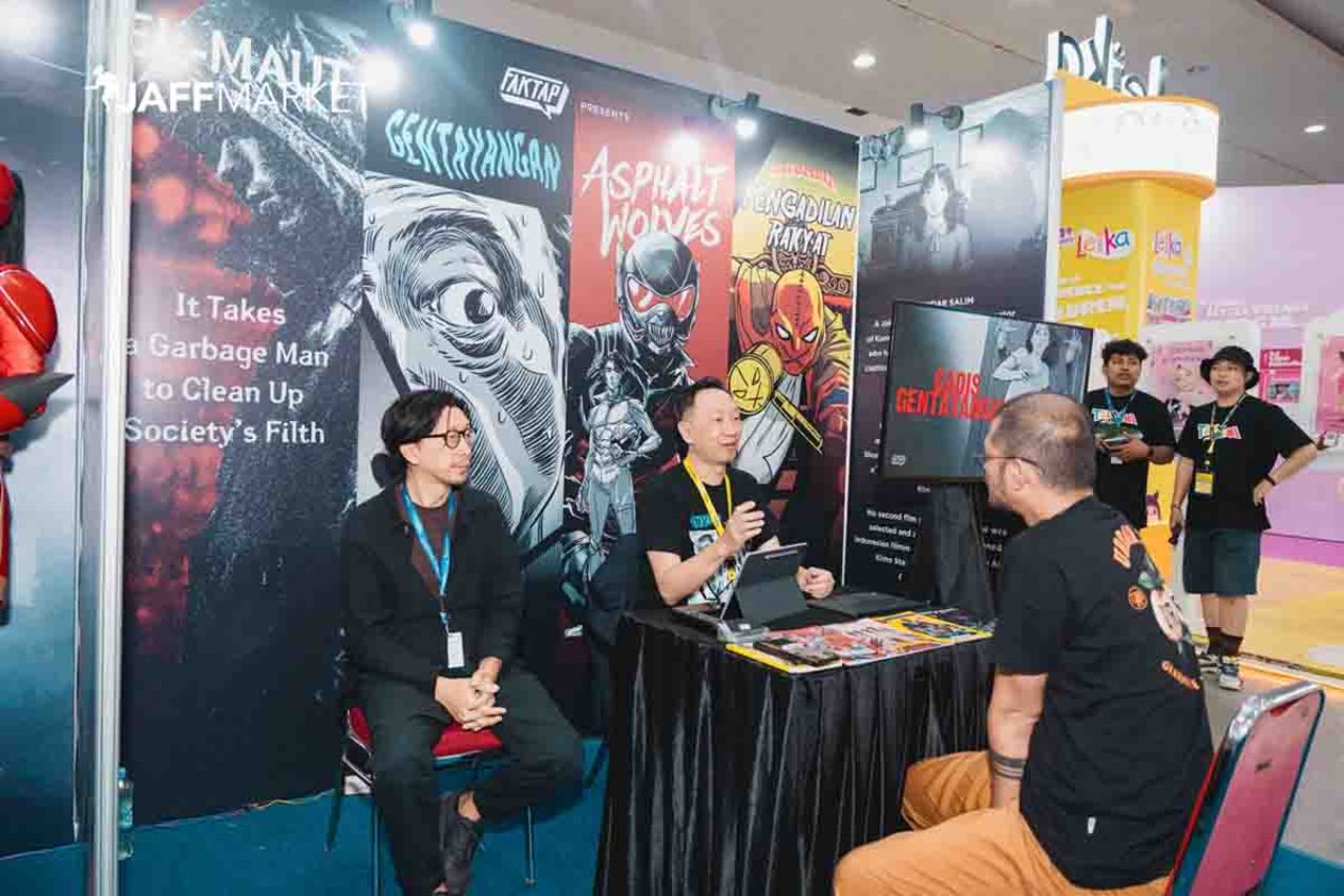 JAFF Market Open Submission for JFP and JCM