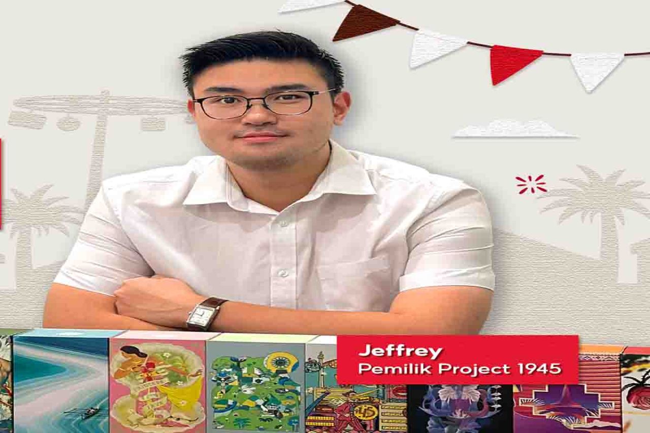 Jeffrey, Pemilik Project 1945