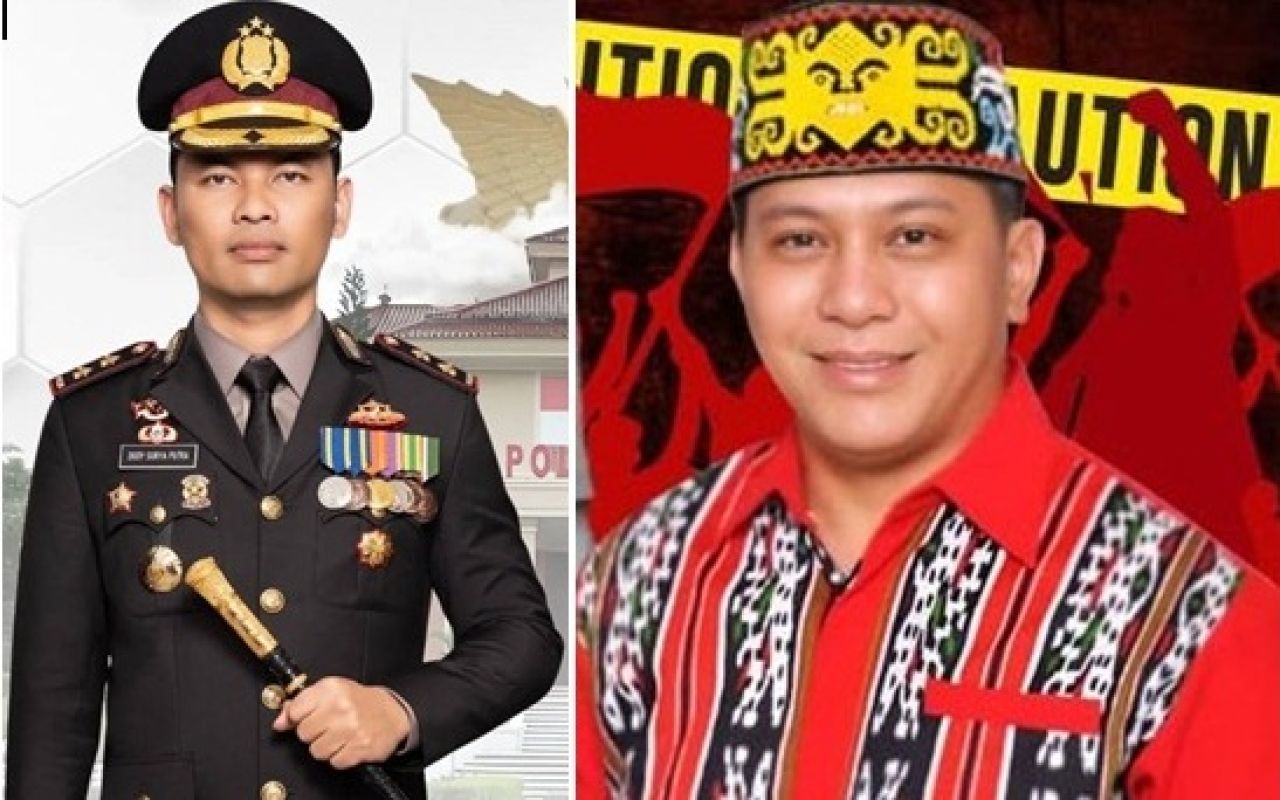 Dody Surya Putra dan Yulianus Henock Sumual