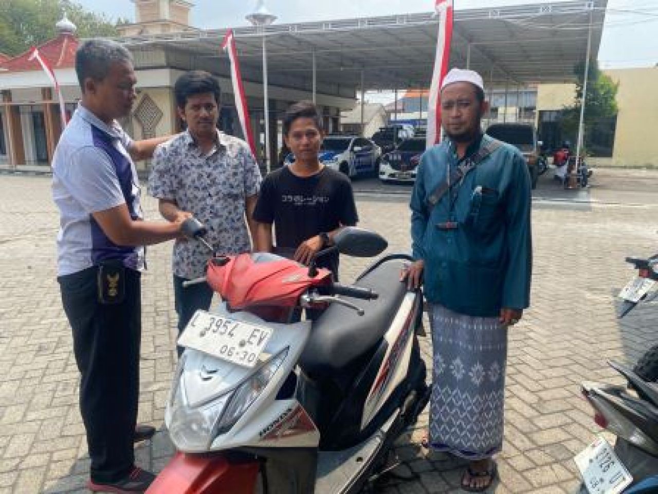 Penyelesaian restorative justice di Polsek Sidoarjo Kota