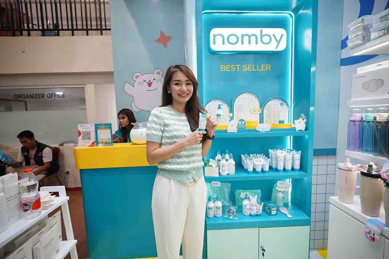 Launching NOMBY