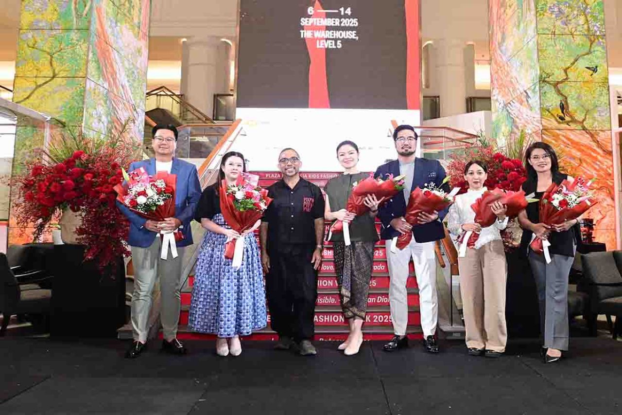 Plaza Indonesia Fashion Week 2025