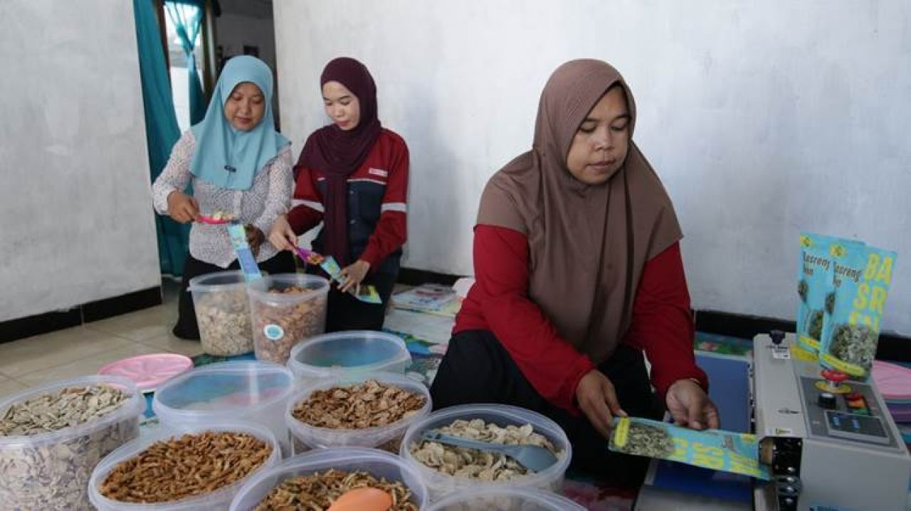 PT S2P menerapkan model kerja kolektif berbasis gotong royong untuk efisiensi operasional dan menumbuhkan semangat kebersamaan.