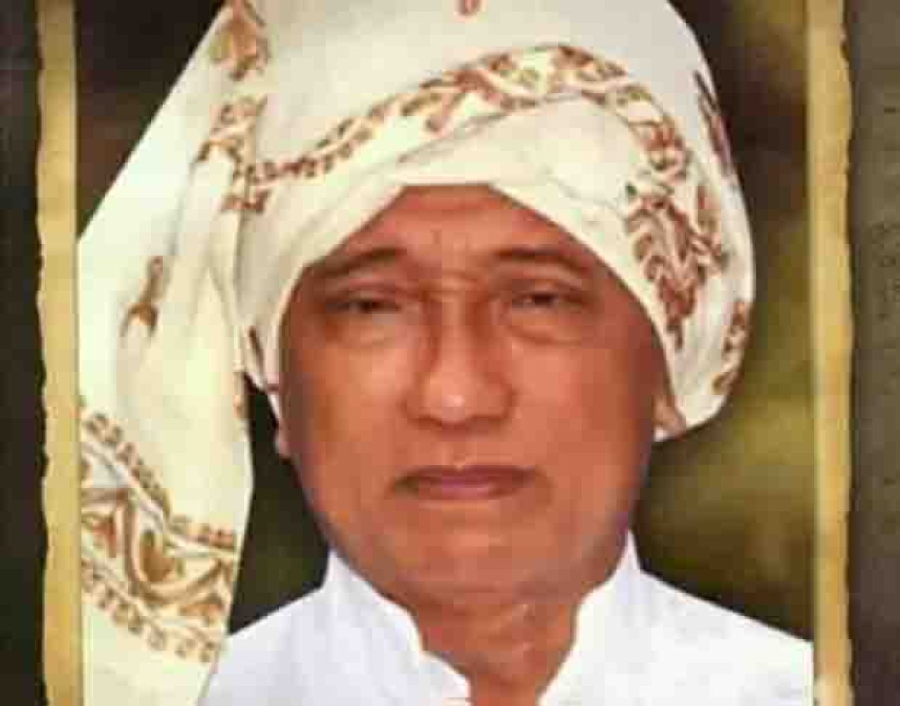 Raden Kiyai Haji Fuad Amin