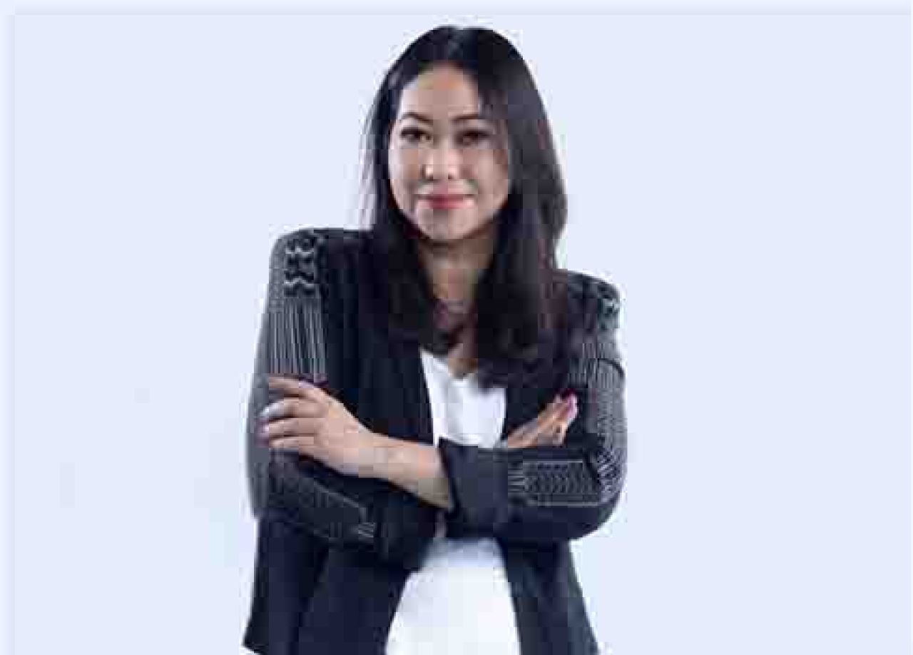Rani Achyar, PRO and Brand & Pet Owner Pillar Head of Royal Canin Indonesia