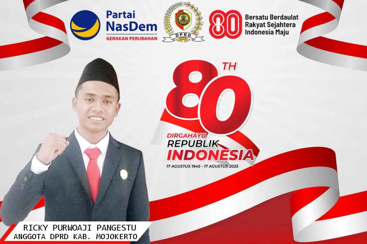 Ricky Purwoaji Pangestu