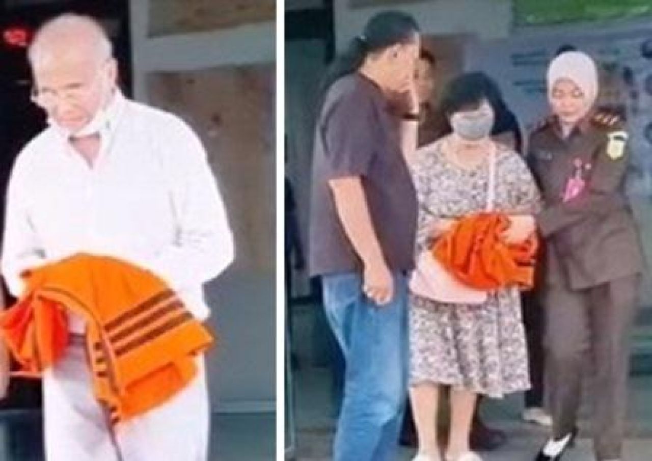 Soetrisno Alias The Boen Hen dan Yenny Indrawati