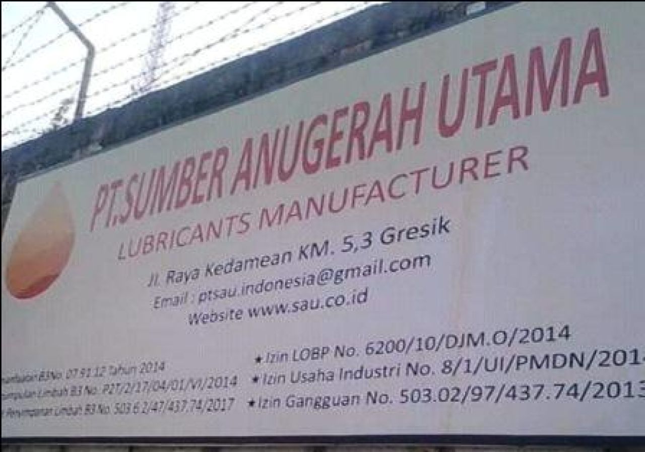 PT Sumber Anugerah Utama