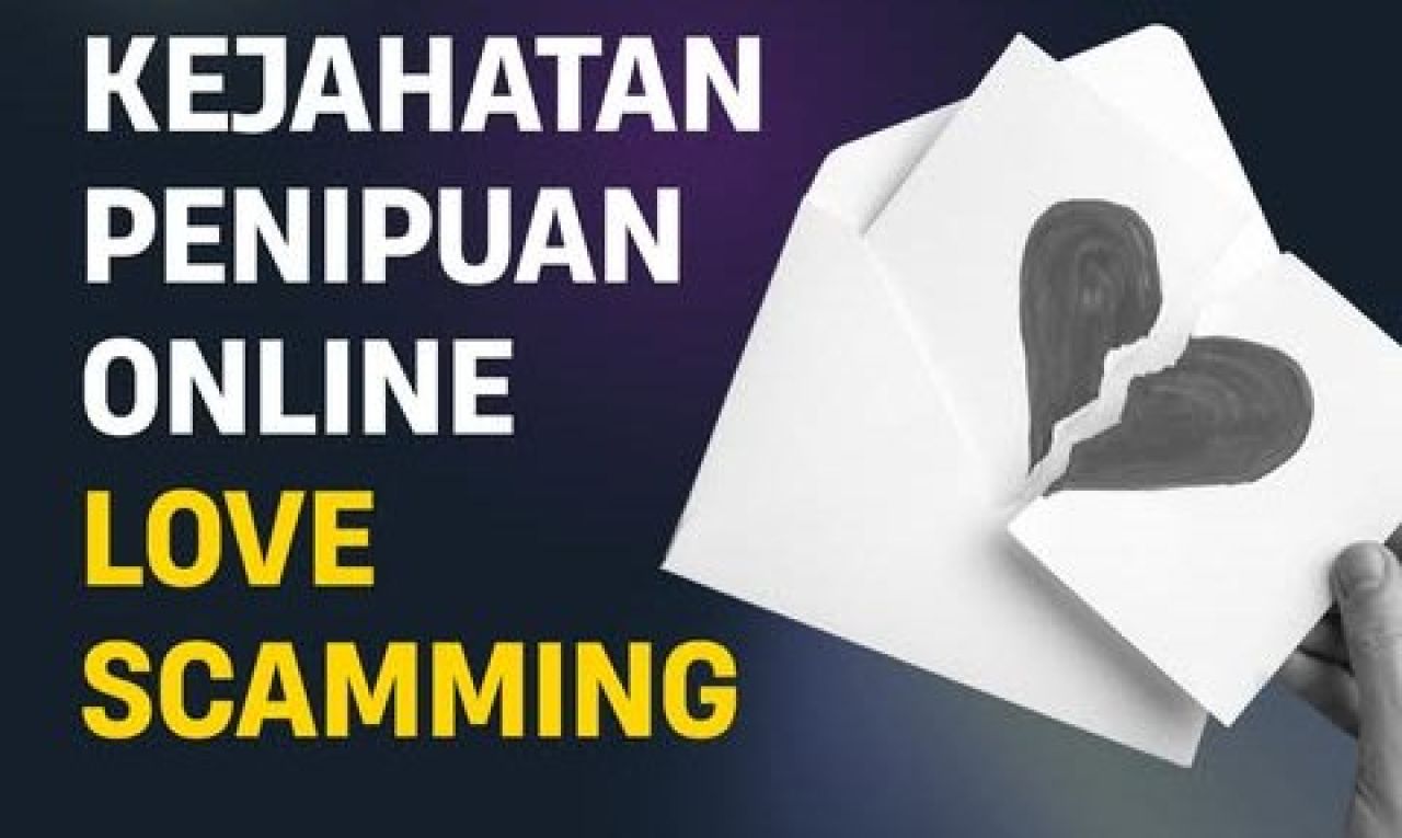 Love scamming