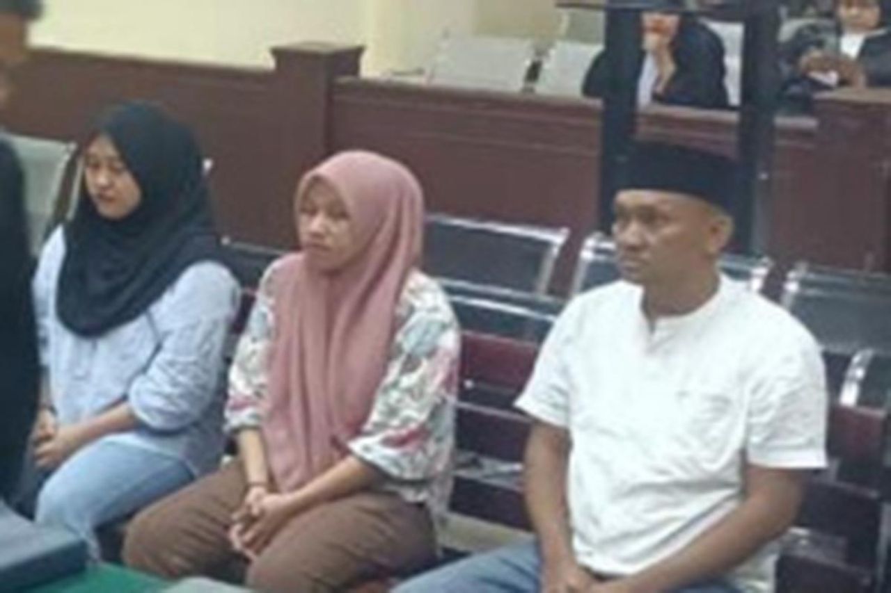 3 Koruptor Dana hibah di Desa Bajar Billah