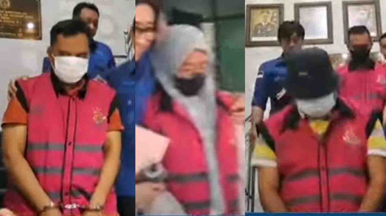 Empat koruptor BRI Kepanjen Malang