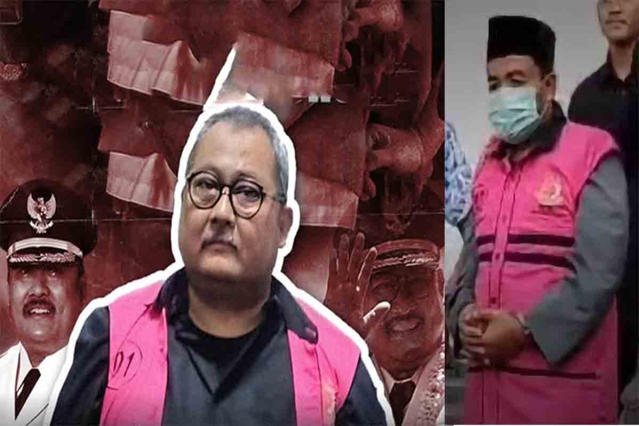 Irwan Bachtiar Rachmat dan Muhammad Hidayah