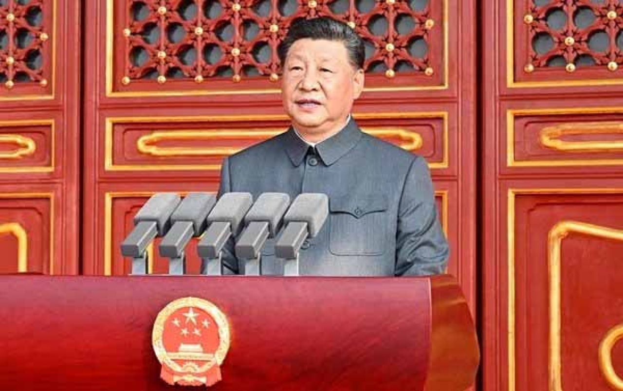 Presiden China, Xi Jinping