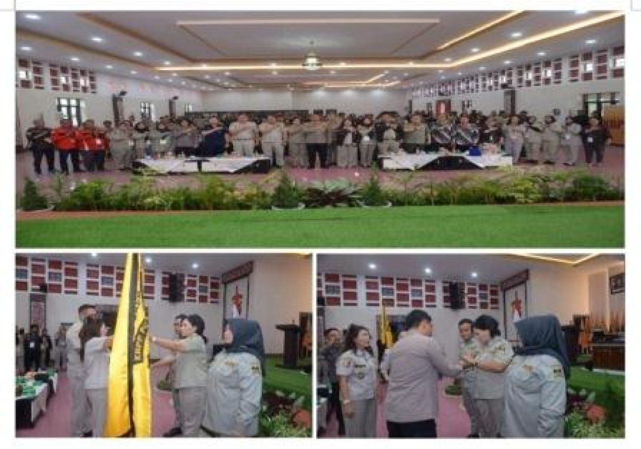 Musda ke-V KBPP Polri Sumatera Utara