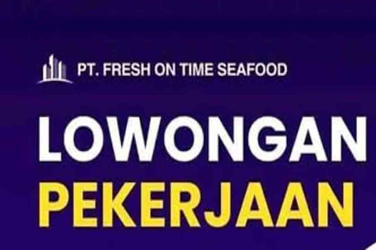 PT Fresh On Time Seafood