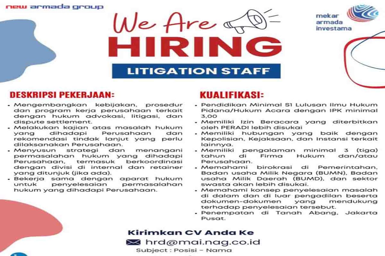 PT Mekar Armada Investama