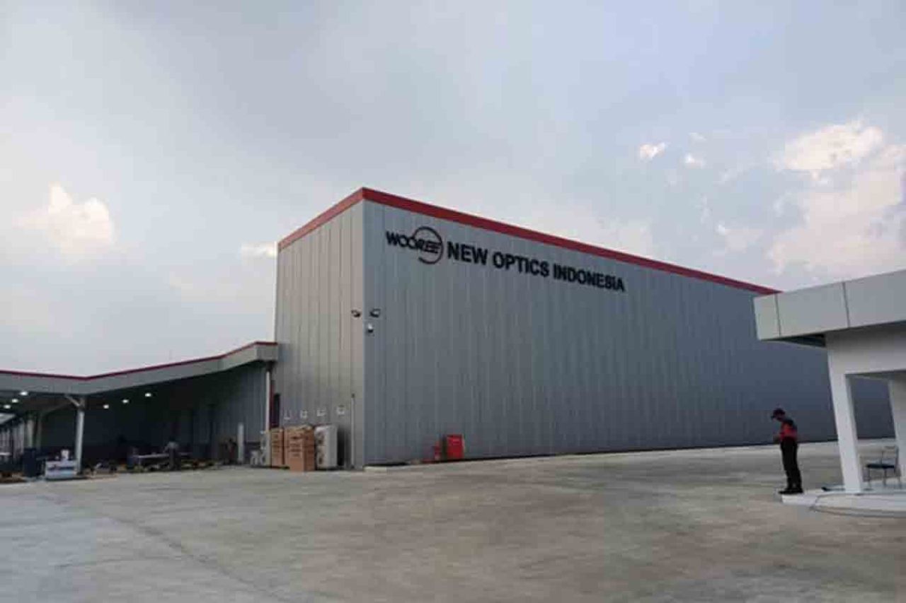PT New Optics Indonesia