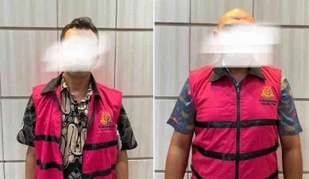 M. Taufiqurrahman dan Masrur