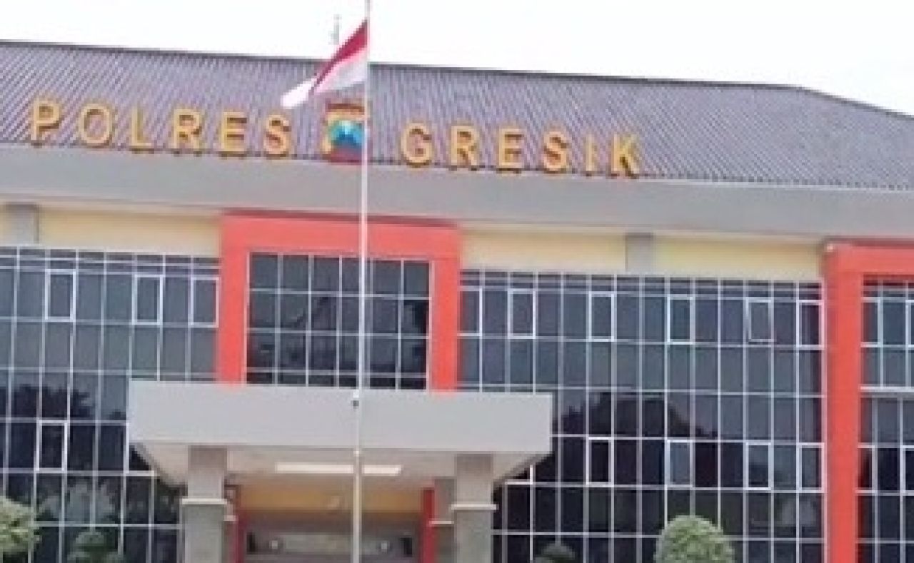 Kantor Polres Gresik
