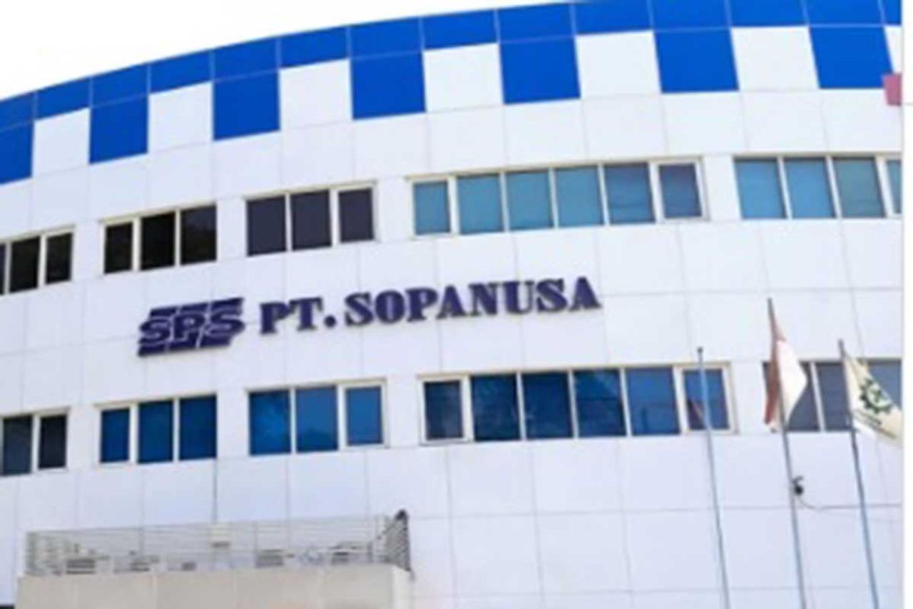 PT Sopanusa Tissue