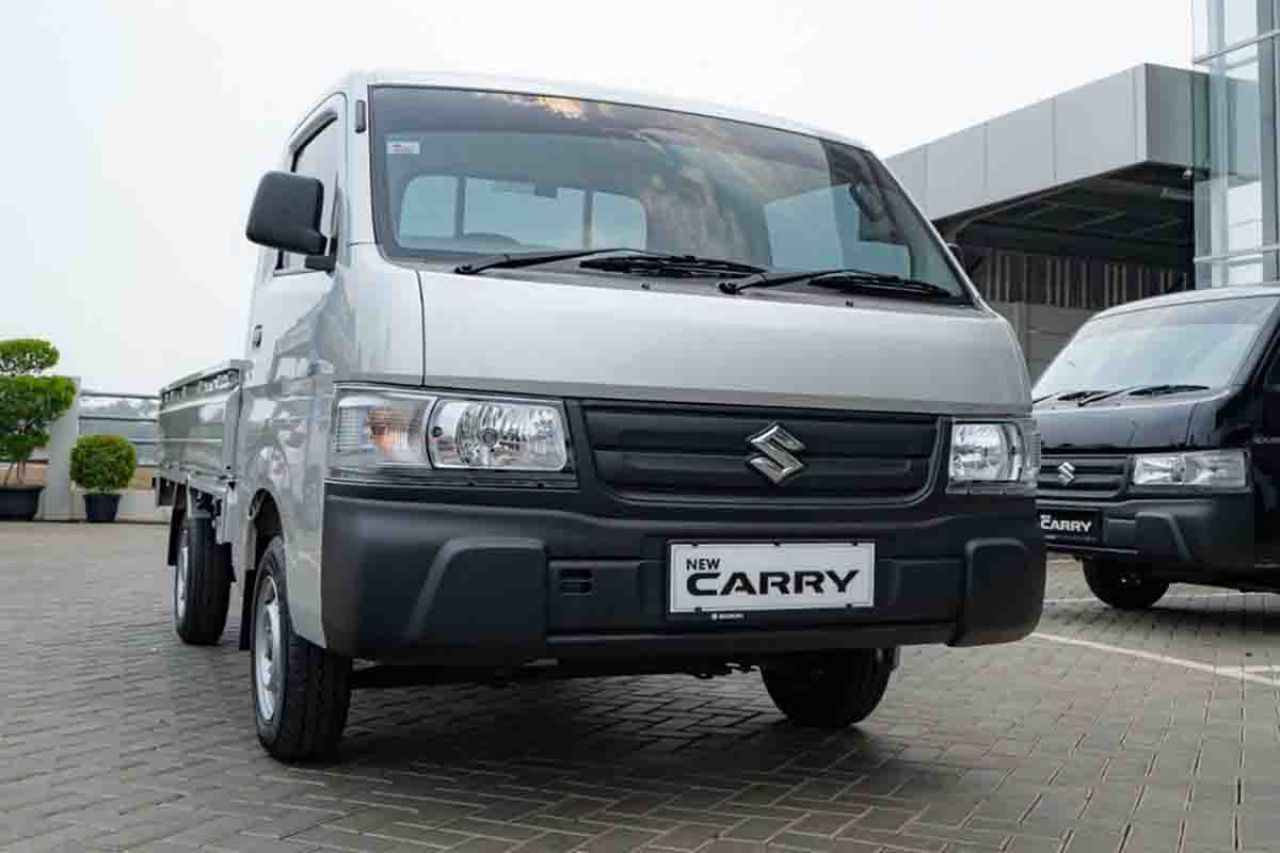 Suzuki New Carry