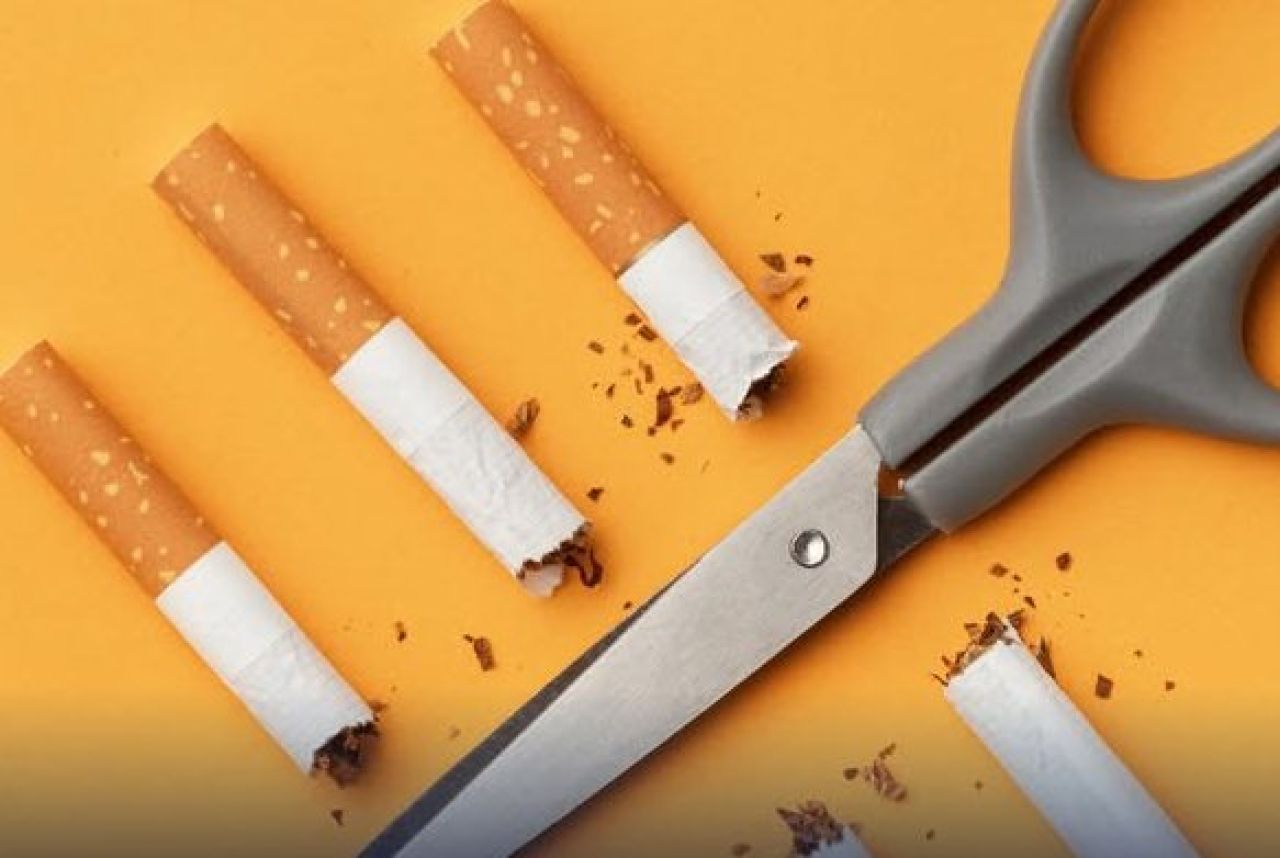 Rokok ilegal (ilustrasi)