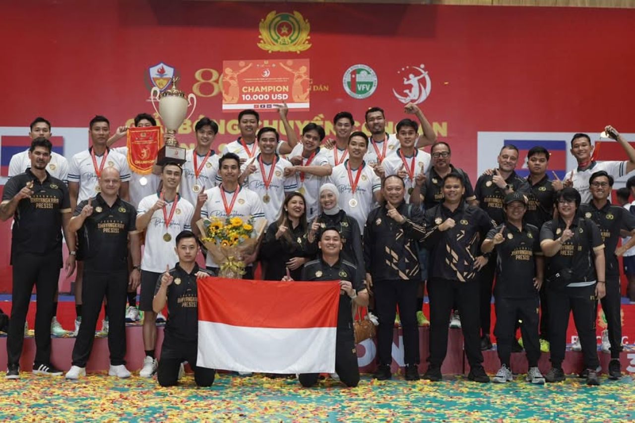 Jakarta Bhayangkara Presisi