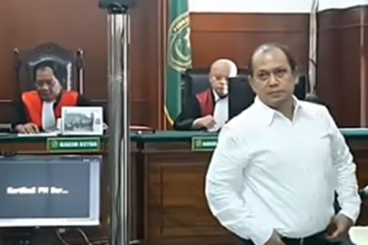 Anom Setija Legawa alias Yoyok bin Toemin