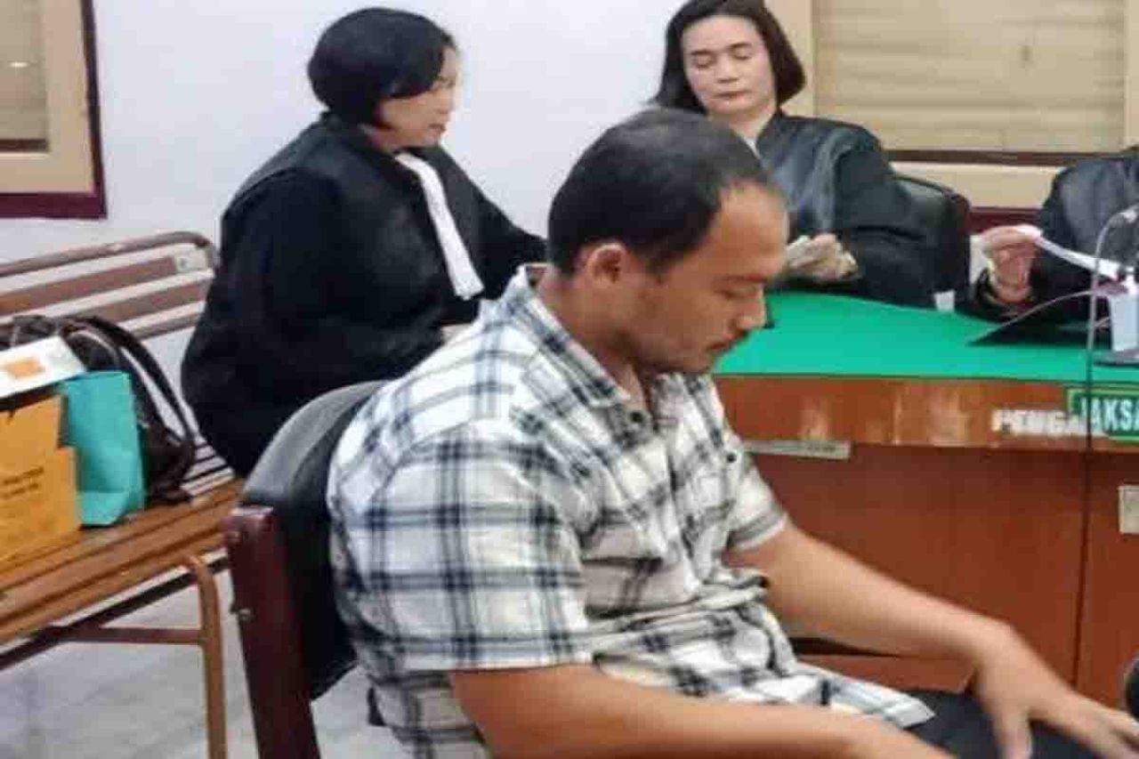 Brigadir Bayu Sahbenanta Perangin-Angin