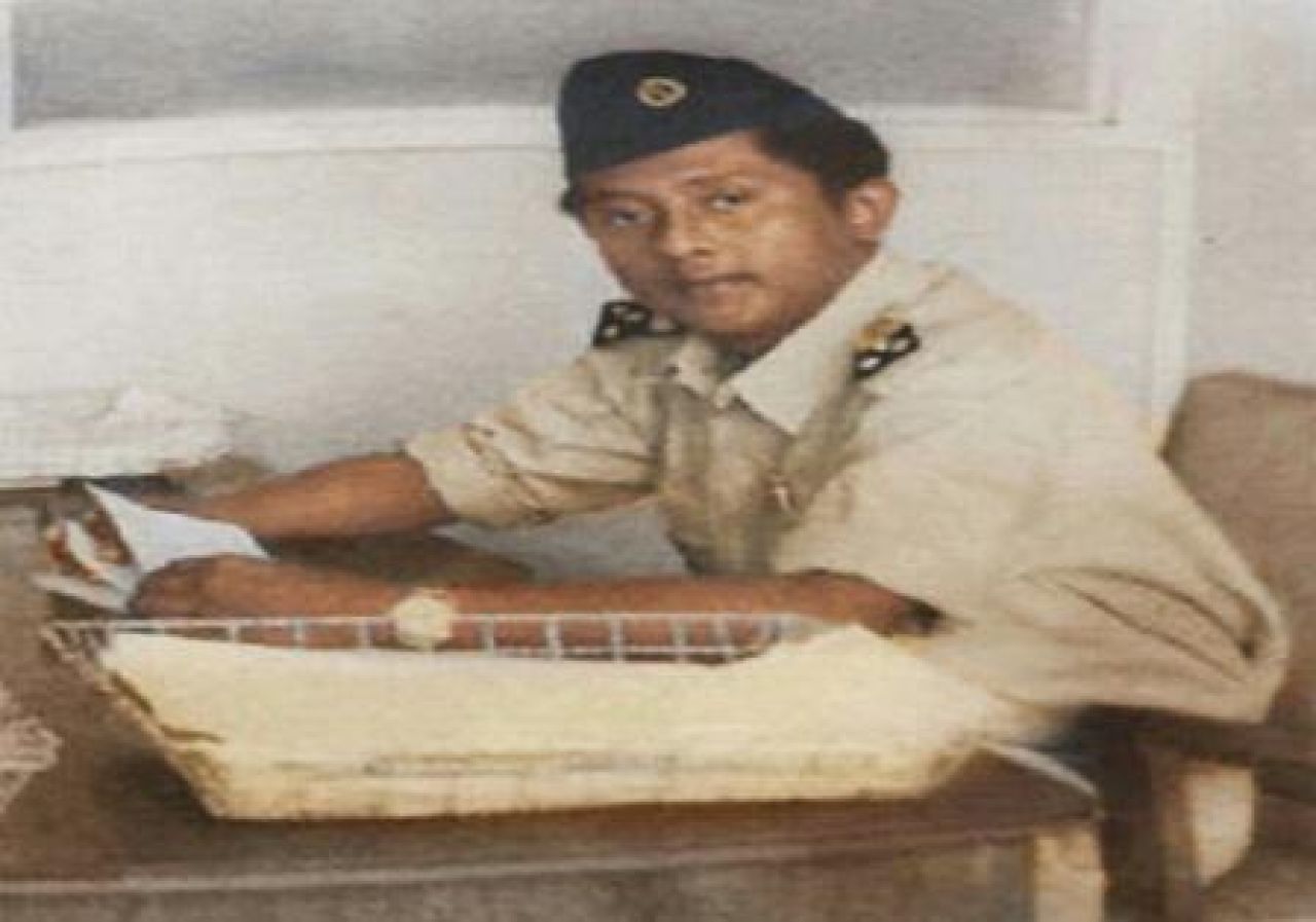 Adnan Bahrum Nasution