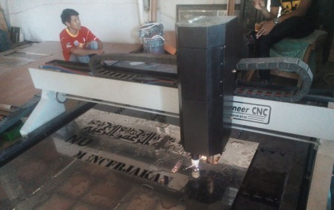 Mesin Pioneer CNC Indonesia